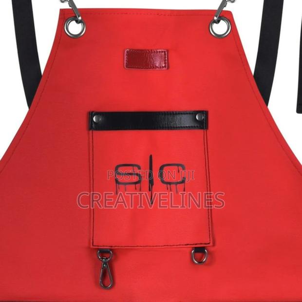 Hair Dressing Salon Apron · Photo 5