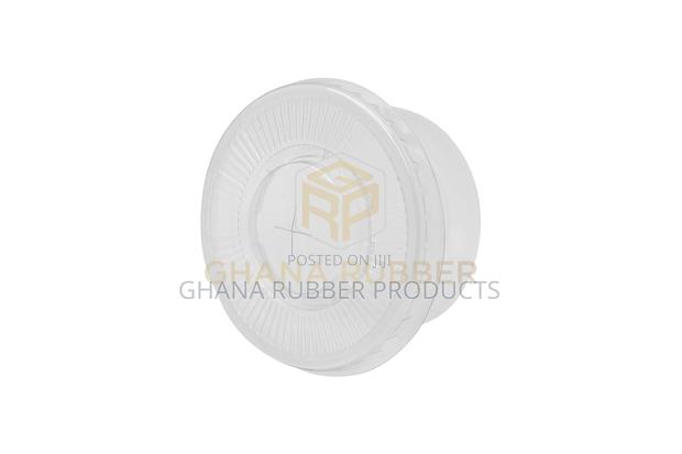 Plastic Tubs 150ml + Flat Lids (800pcs) · Photo 1