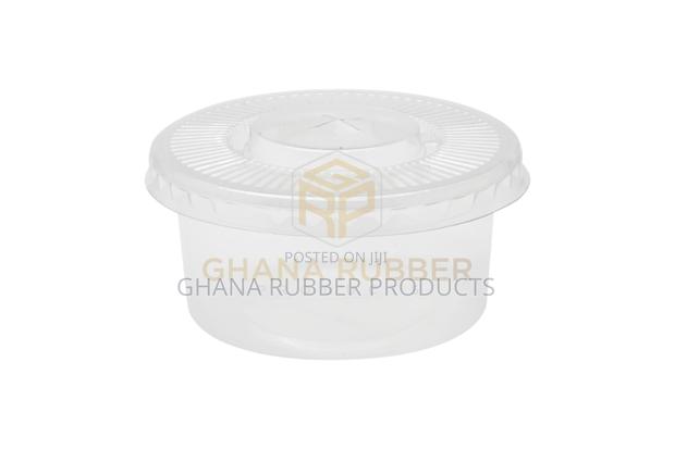 Plastic Tubs 150ml + Flat Lids (800pcs) · Photo 2