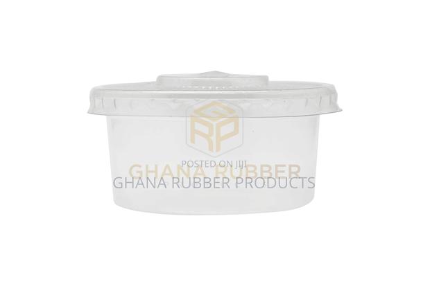 Plastic Tubs 150ml + Flat Lids (800pcs) · Photo 3