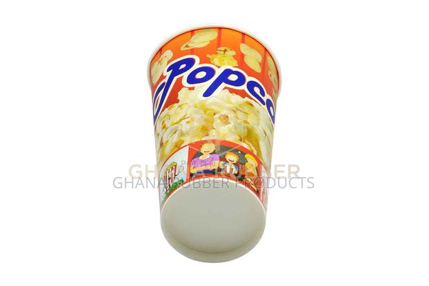 Popcorn Tubs 24oz (500pcs) · Photo 1