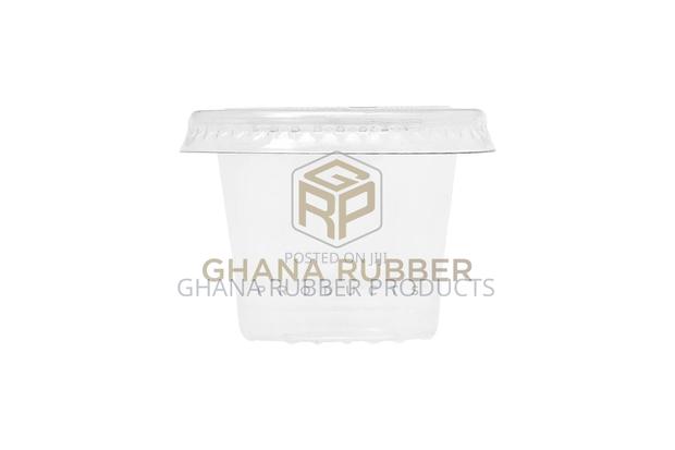 Portion Pepper Cups 25ml + Lids (2000pcs) · Photo 2