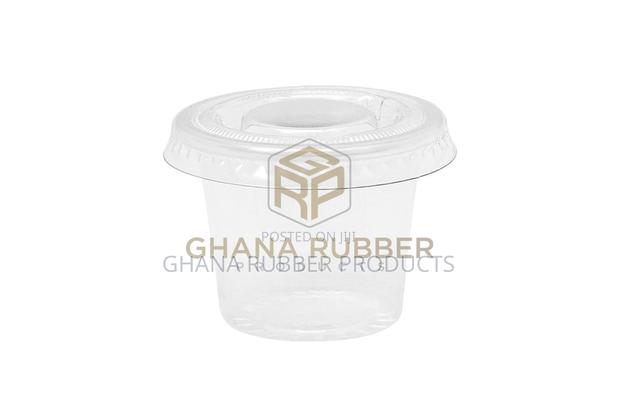 Portion Pepper Cups 25ml + Lids (2000pcs) · Photo 3