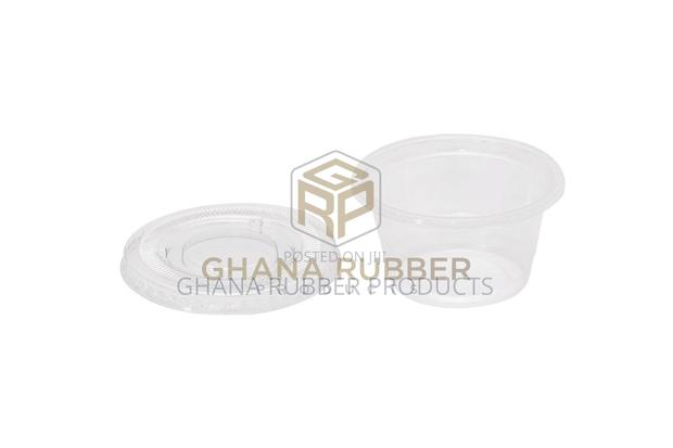 Portion Salad Cups + Lids 75ml (1500pcs) · Photo 1