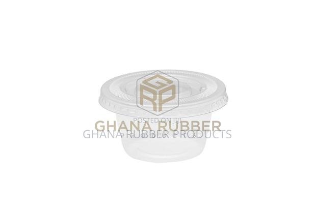 Portion Salad Cups + Lids 75ml (1500pcs) · Photo 2
