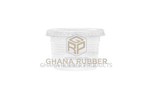 Portion Salad Cups + Lids Large 100ml (1500pcs) · Photo 1