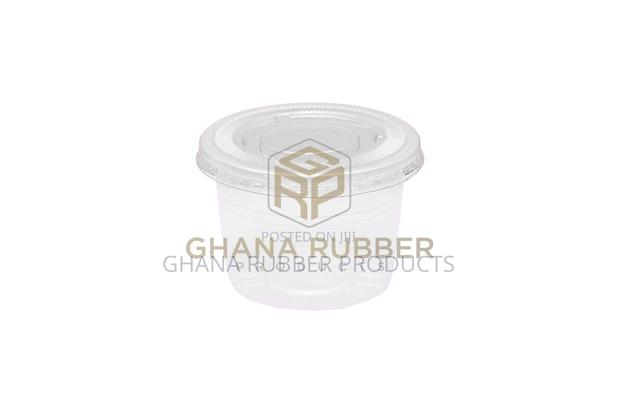 Portion Salad Cups + Lids Large 100ml (1500pcs) · Photo 3