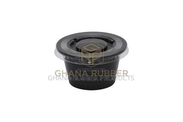 Portion Salad Cups Black + Lids 75ml (2000pcs) · Photo 3