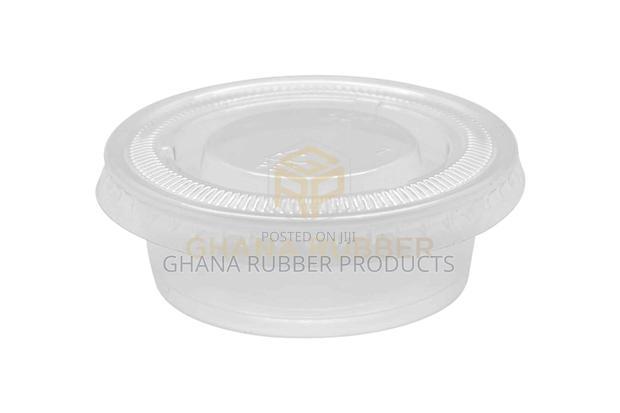 Portion Sauce Cups + Lids 1.5oz (2500pcs) · Photo 1