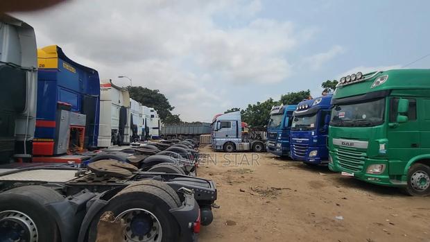 Man DIESEL DAF Trucks for Sale · Photo 2