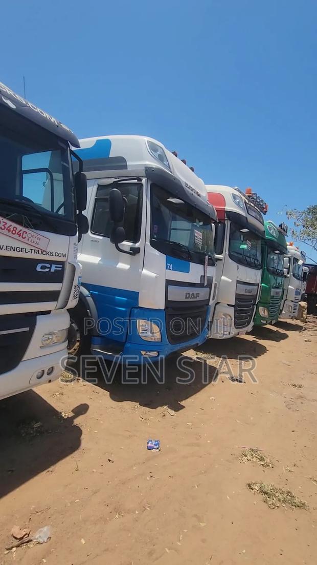 Man DIESEL DAF Trucks for Sale · Photo 3