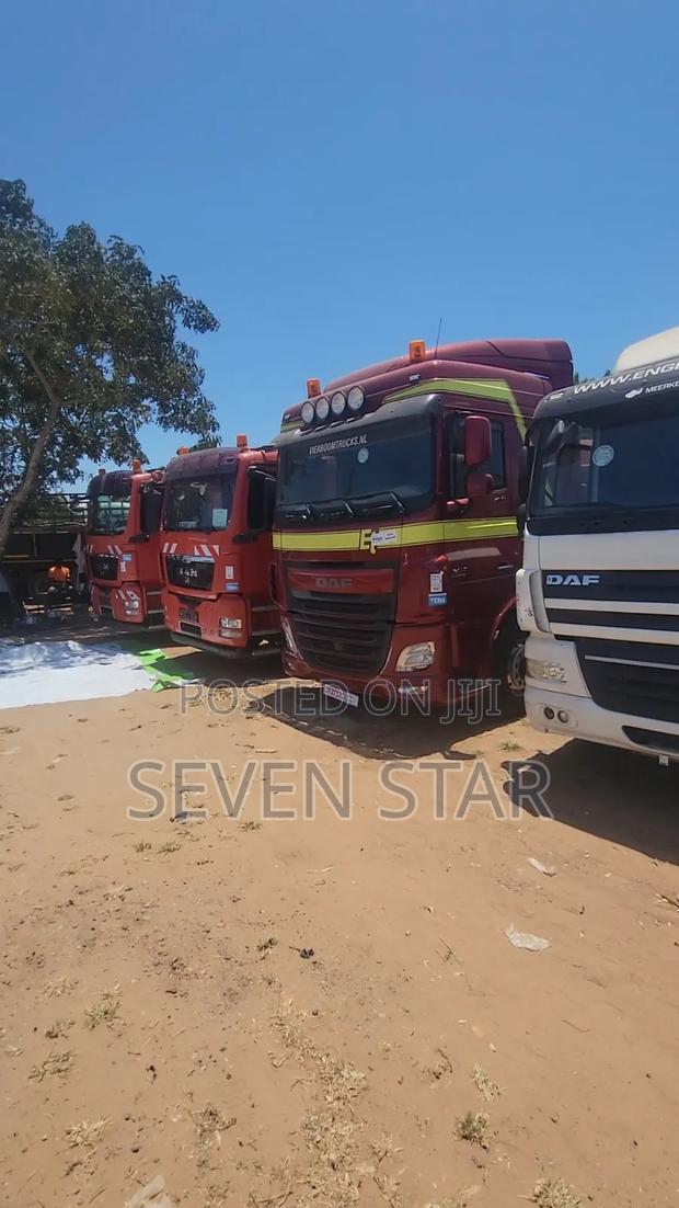 Man DIESEL DAF Trucks for Sale · Photo 4