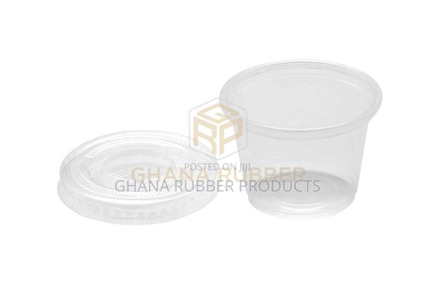 Portion Sauce Cups + Lids 1oz (2500pcs) · Photo 3