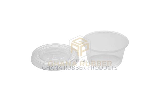 Portion Sauce Cups + Lids 2oz (2500pcs) · Photo 2