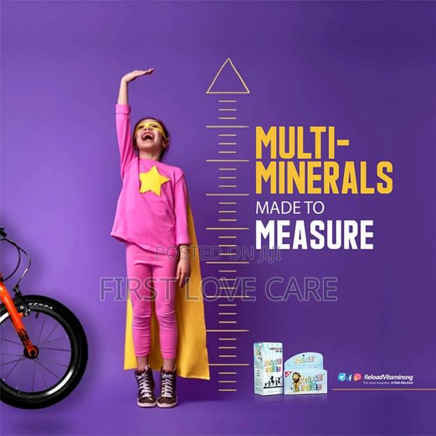 Reload Multivitamin Set for Kids · Photo 1