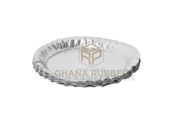 Premium Paper Plates 8-Inch (500pcs) · Photo 1