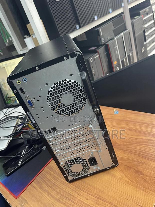 Desktop Computer HP 8GB Intel Core I5 SSD 512GB · Photo 1