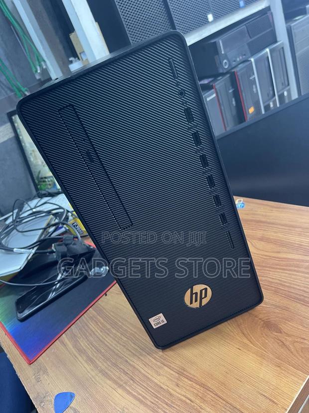 Desktop Computer HP 8GB Intel Core I5 SSD 512GB · Photo 3