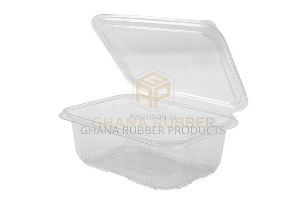 Rectangular Deli Containers 1000cc (300pcs) · Photo 1