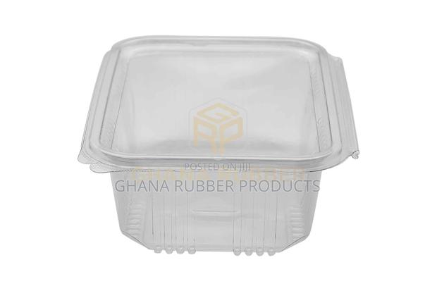 Rectangular Deli Containers 1000cc (300pcs) · Photo 2
