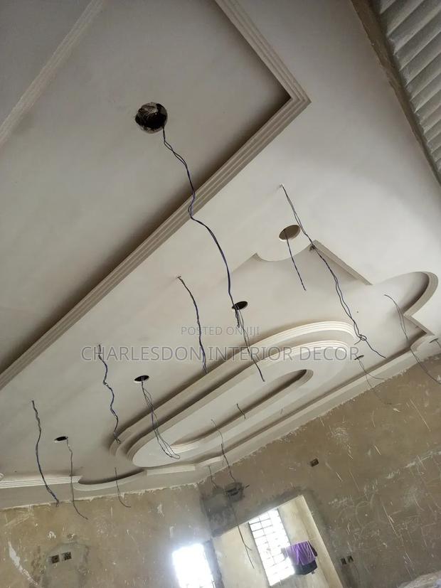 Machine Cut Interior Service