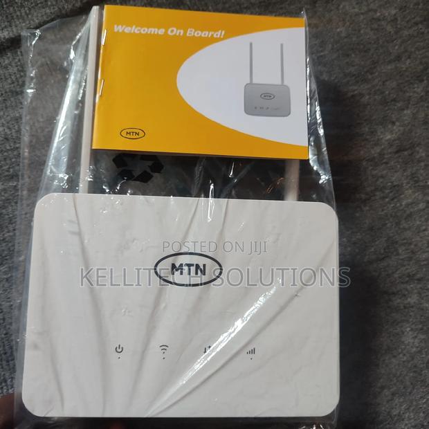 MTN Turbo 4G Universal Router · Photo 2