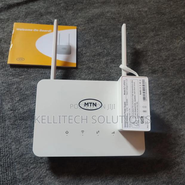 MTN Turbo 4G Universal Router · Photo 1