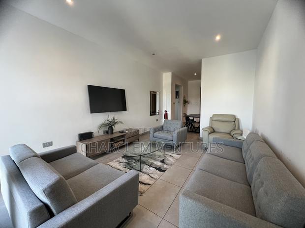 Furnished 2bdrm Apartment in Charclem Ventures, Cantonments for rent · Photo 4