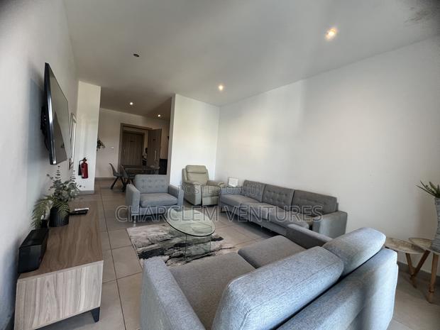Furnished 2bdrm Apartment in Charclem Ventures, Cantonments for rent · Photo 6