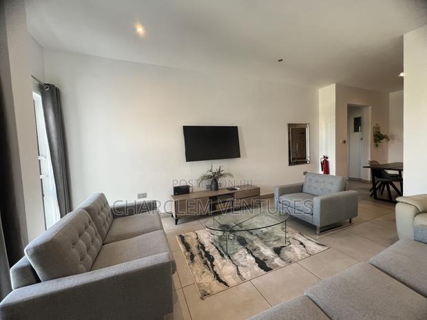 Furnished 2bdrm Apartment in Charclem Ventures, Cantonments for rent · Photo 5