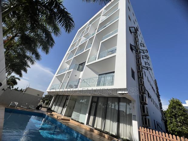 Furnished 2bdrm Apartment in Charclem Ventures, Cantonments for rent · Photo 1