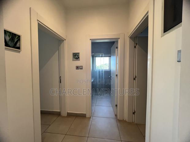 Furnished 2bdrm Apartment in Charclem Ventures, Cantonments for rent · Photo 8