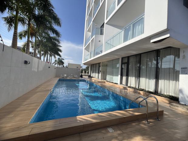 Furnished 2bdrm Apartment in Charclem Ventures, Cantonments for rent · Photo 2