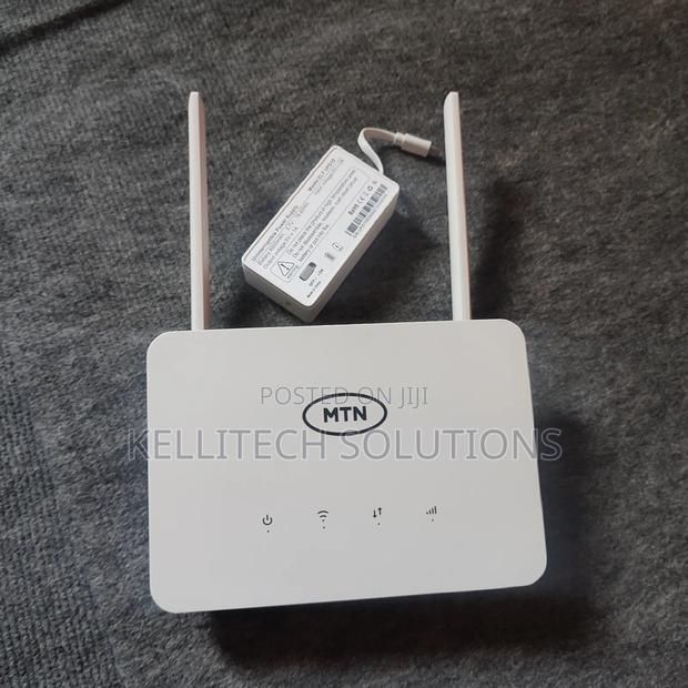 Mtn 4g Turbo Broadband Router · Photo 2