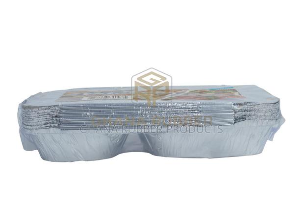 Retail Pack for Aluminium Food Container 2-Sec (28 Packets) · Photo 1