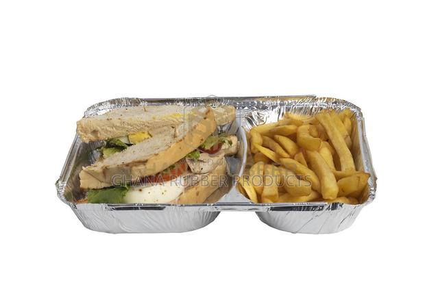 Retail Pack for Aluminium Food Container 2-Sec (28 Packets) · Photo 3