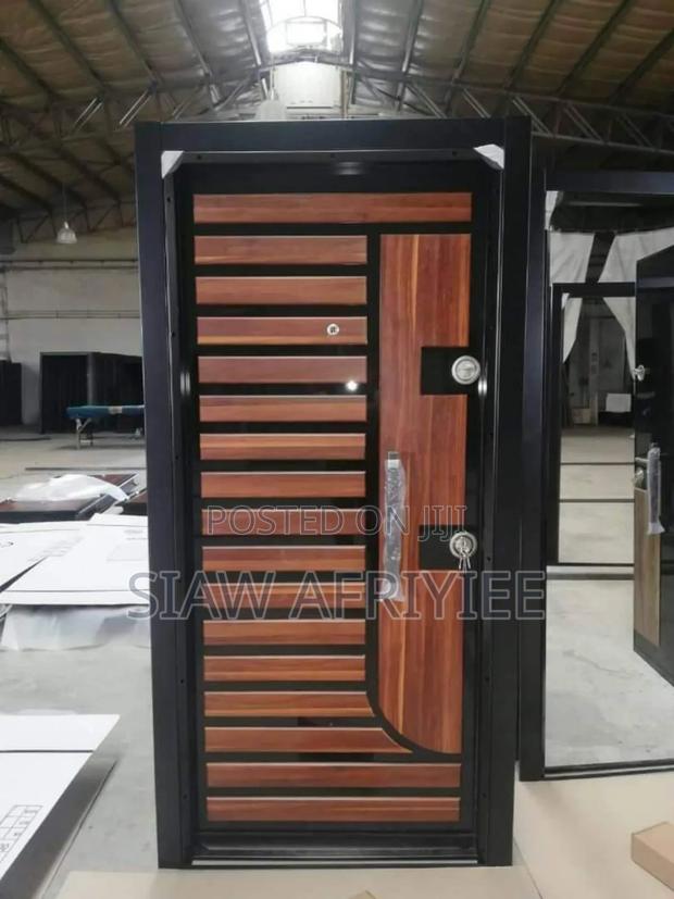 Turkish Security Doors Available in All Sizes · Photo 1