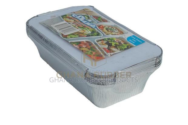 Retail Pack for Aluminium Food Container 8777 (16 Packets) · Photo 2