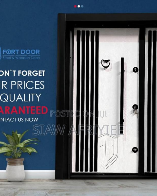 Turkish Security Doors Available in All Sizes · Photo 1