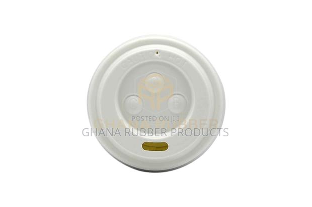 Ripple Paper Cups + Lids 4oz (1000pcs) · Photo 2