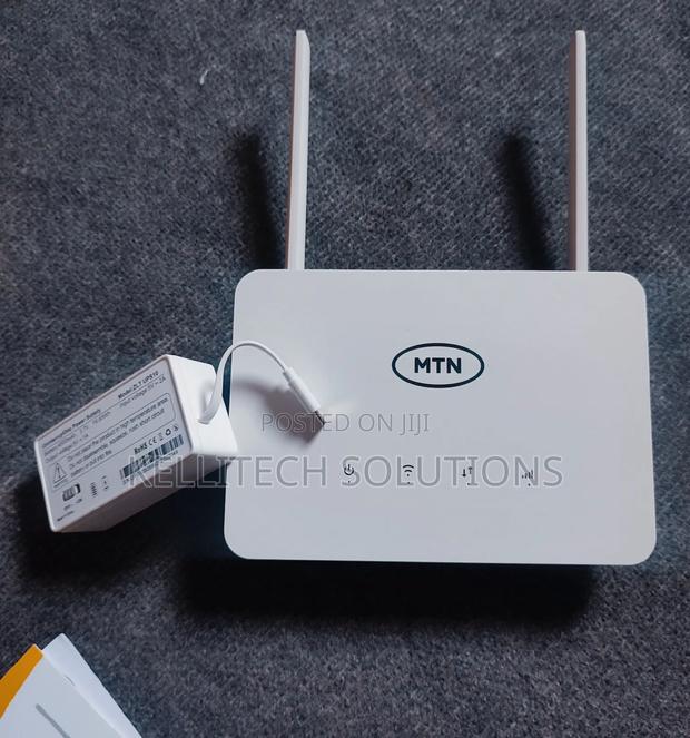 4G Universal Router Supports Turbonet Sim · Photo 1
