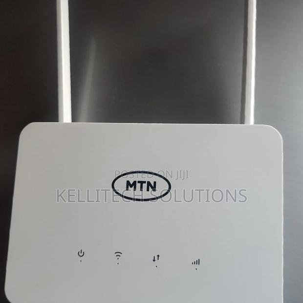 High Speed MTN 4G Router · Photo 1