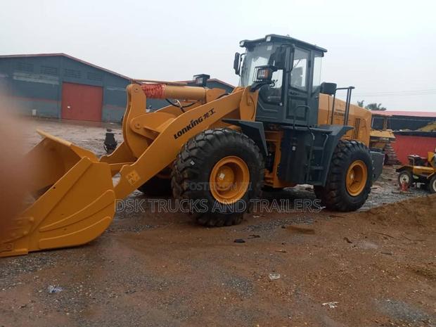 Lonking Wheel Loader · Photo 2