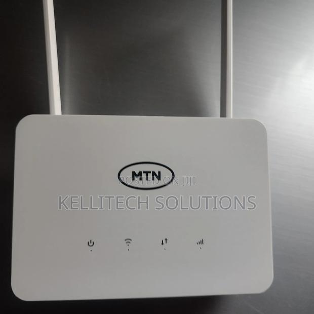 MTN 4G Universal SIM Router · Photo 1