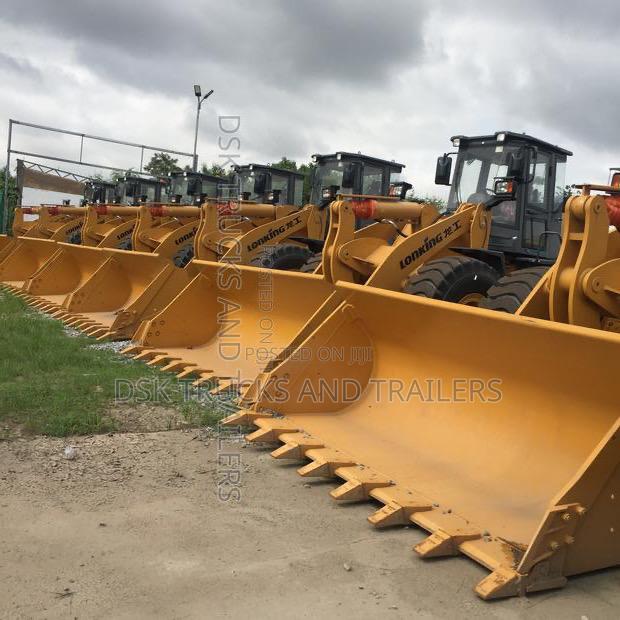 Lonking Wheel Loader · Photo 1