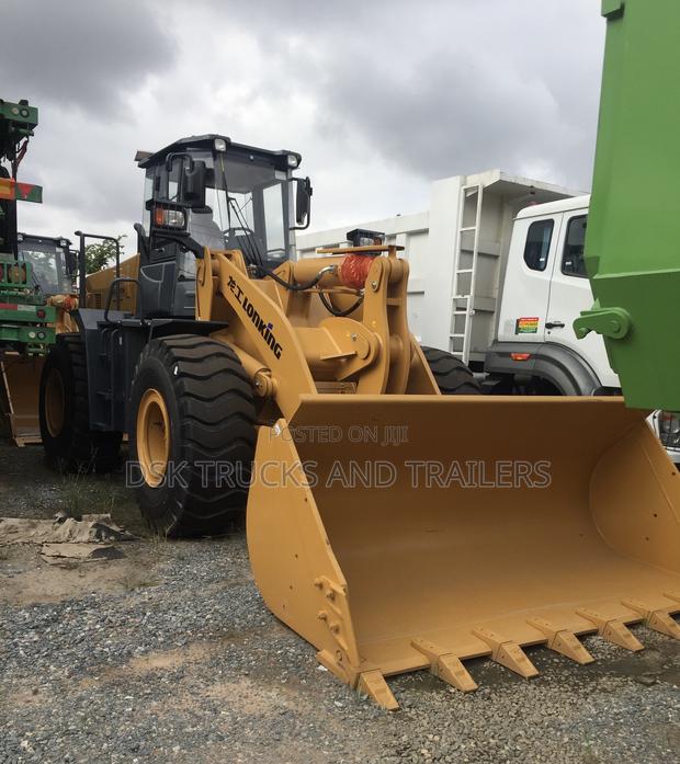 Lonking Wheel Loader · Photo 3
