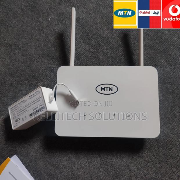4G Universal Router + FREE POWERBANK/UPS · Photo 1