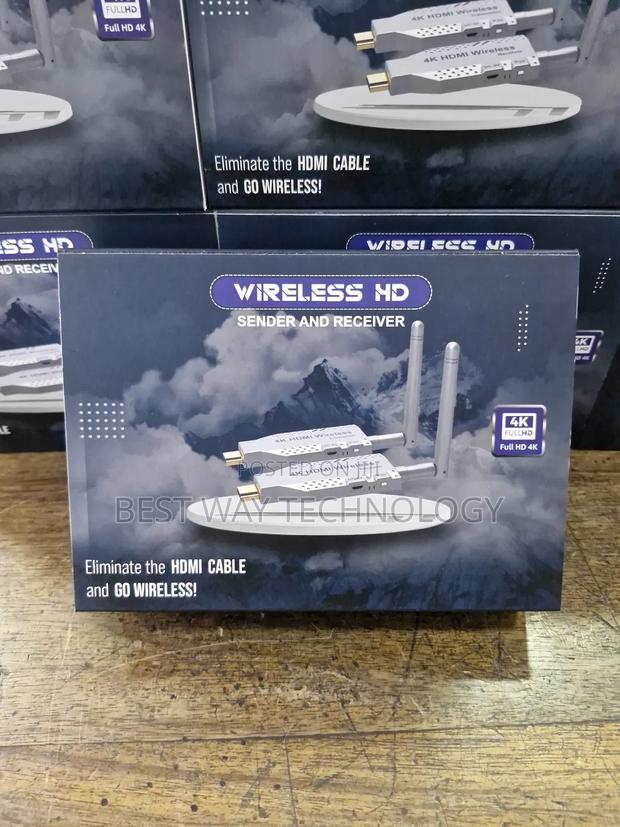 50m Hdmi Wireless Extender · Photo 1