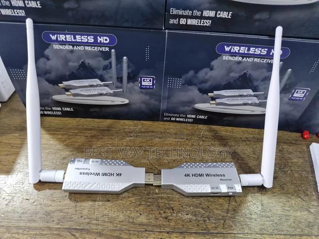 50m Hdmi Wireless Extender · Photo 2