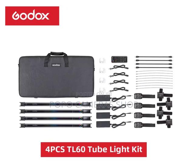 Godox TL60 RGB Led Stick Light · Photo 1